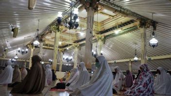 DMI DIY Bakal Datangi Masjid Bila Ada Laporan Tak Netral Terkait Politik Jelang Pemilu 2024