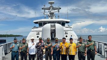 Pemprov Kaltara Apresiasi KKDN Pasis Sesko TNI 2025 Angkatan ke-53