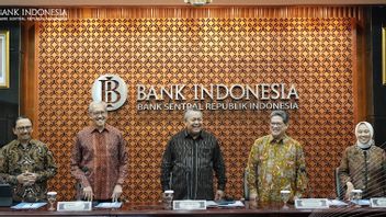 Bank Indonesia Perkuat Komitmen Keterbukaan Informasi Demi Peningkatan Kredibilitas