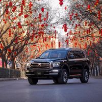 Produksi GWM Haval H6 GT Bensin dan Tank 500 Hybrid Dihentikan