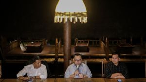 PKS Sudah Dukung Anies Jadi Capres 2024, NasDem Sebut Koalisi Perubahan Tinggal Deklarasi Bersama