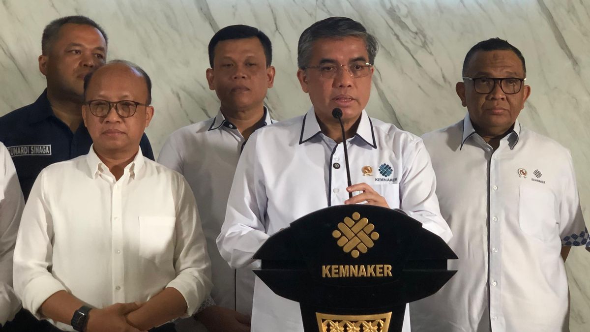 Kemnaker Catat Pendaftar Program Magang Nasional Capai 104.711 Peserta