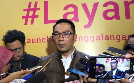 Cerita Ridwan Kamil Soal Warganya Sempat Takut Jadi Relawan Vaksin