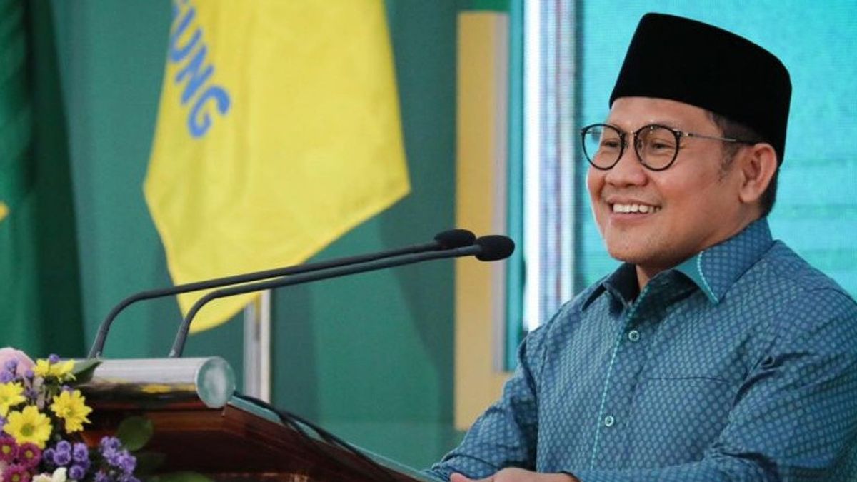 Discussing The Anies-Cak Imin Duet Discourse, PKB Holds The Plenary Meeting Tomorrow Morning