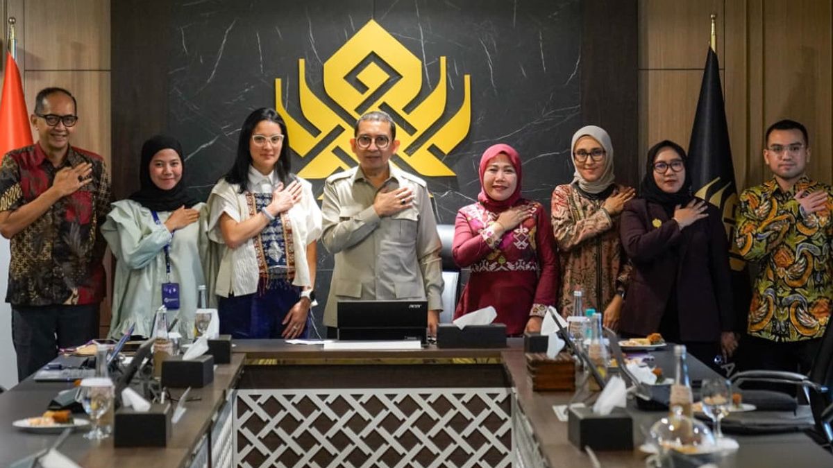Kementerian Kebudayaan Buka Kolaborasi Film Pahlawan dan Kongres Perempuan dengan Keana Production