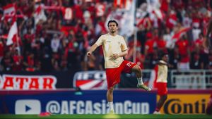 Heerenveen izin Nathan Tjoe-A-On joint l’Indonésie U-23 en quarts de finale de la Coupe d’Asie U-23