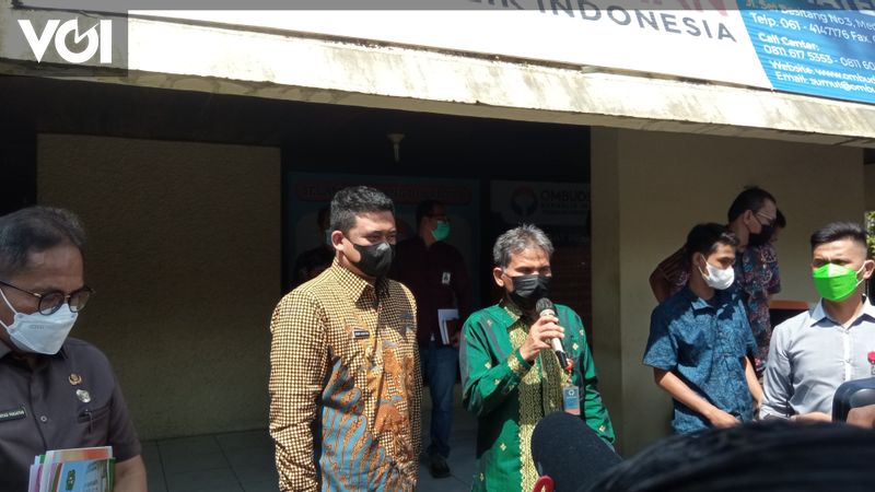 RS Pirngadi Medan Maladministrasi Kasus Tabung Oksigen Kosong, Bobby Nasution: Jadi Catatan Besar