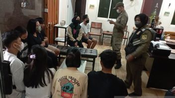 Tim Gabungan Amankan Pelajar yang Tertangkap Sedang Berduaan di Kamar Hotel
