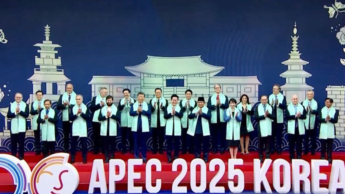 APEC Adopsi Deklarasi Gyeongju, Dorong Perdagangan Inklusif di Kawasan