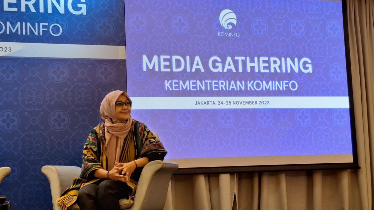 Bakti Kominfo يعطي الأولوية للتحول الرقمي في القرى من أجل إندونيسيا الذهبية 2045