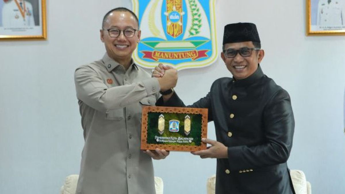 MPR Dorong Solusi Sampah Balikpapan Lewat Pembangunan PSEL