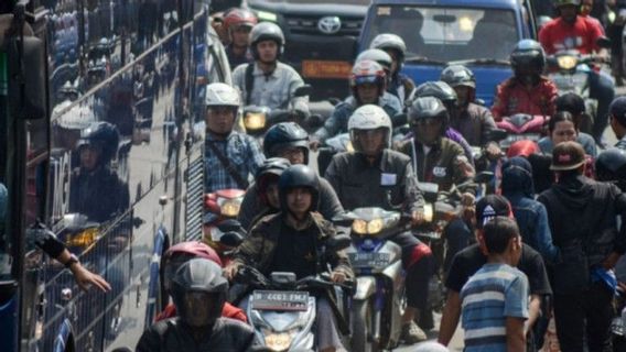 Dishub Jabar Prediksi Puncak Arus Mudik Lebaran Terjadi pada 29-30 April