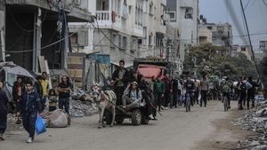  Israel Minta Warga Gaza Mengungsi ke Luar Negeri Di Kecam Uni Emirat Arab