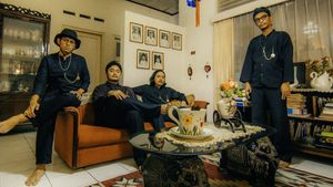 Basajan Hadirkan Sentuhan Psikedelik Sunda yang Getarkan Spiritualitas di Single “Nadoman”