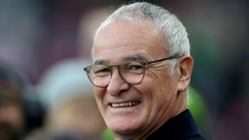 Claudio Ranieri Terbang ke London untuk Bertemu Pemilik AS Roma