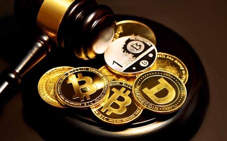 Harga Kripto Senin Pagi: Bitcoin, Etherium, XRP Menguat