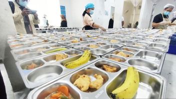 インドネシア・カディンの副議長:MBGは、地元の起業家がSPPGの原材料のニーズを満たすための大きな機会です