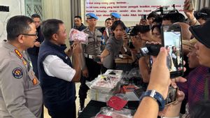 Dua Bulan Cetak 4.000 Lembar Pecahan Rp100 Ribu, Ini Cara Kerja Sindikat Uang Palsu di Yogyakarta