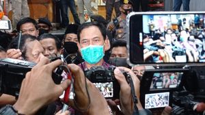 Video Lawas Munarman Viral, Ceramah Sebut Presiden Dongok: Tangkap Saya, Biarin Hina Kepala Negara