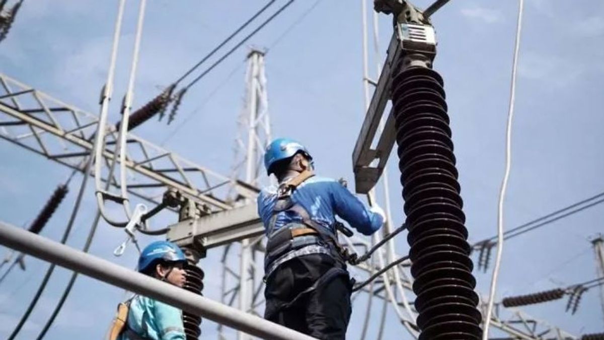 PLN Minta Doa Listrik Aceh Padam Total Segera Pulih, Ini Penyebabnya