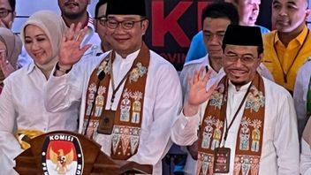 Ikut Arahan Prabowo, RK Bakal Bangun Perumahan di Tengah Kota agar Anak Muda Tidak Stres