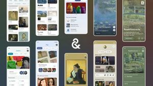 Google Merombak Aplikasi Arts & Culture, Bawa Umpan Mirip TikTok