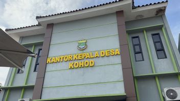Muhammadiyah Kades Kohod Kades Cohod 收到高达数十亿美元的金钱
