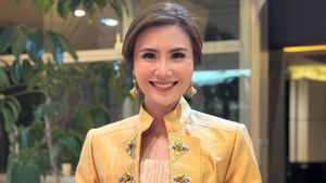 Profil Zilvia Iskandar dan Retno Pinasti yang Kompak Tampil Cantik sebagai Moderator Debat Cawapres Kedua