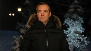 Medvedev Sebut UE Tidak Lagi Independen Termasuk di Wilayah Eropa 