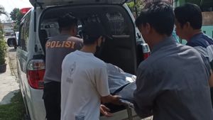 Akibat Nilai Jelek, Mahasiswa di Pinang Tangerang Diduga Tewas Bunuh Diri