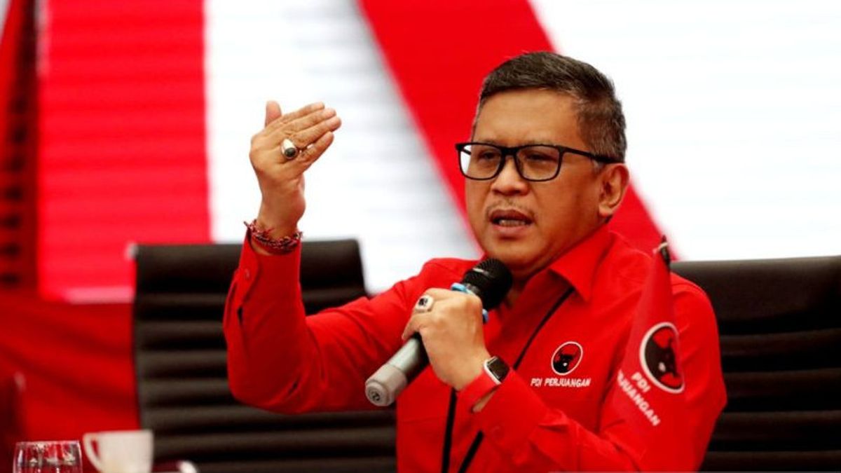 PDIP-PPP Bakal Bahas Kerja Sama Politik dan Strategi Menangkan Ganjar di Pilpres 2024