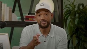 Unggah Video Minta Maaf kepada Chris Rock, Will Smith: Saya Benci Mengecewakan Orang-orang