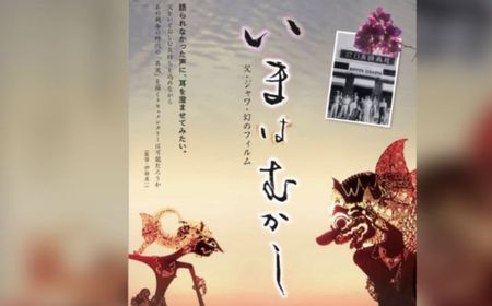 Film Dokumenter Sejarah Perang Jepang di Indonesia Diputar di Tokyo