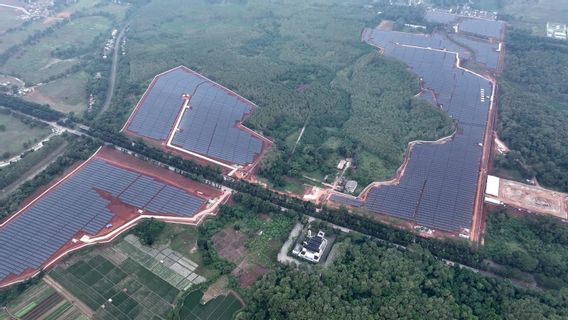 Huawei And PT PLN Complete Ground-Mounted PLTS To Achieve Clean Zero Emissions