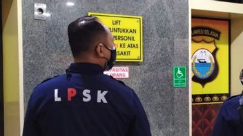 Meski Belum Ada Permohonan, LPSK Siap Berikan Perlindungan Korban Asusila Kapolsek Parigi IDGN