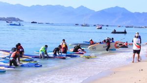 Fornas VIII 2025 Berhasil Perkuat Gili Trawangan Jadi Destinasi Sport Tourism