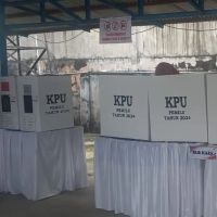 Pilkada Ulang 2025 di Bangka, 1.400 Personel Pengamanan Dikerahkan   
