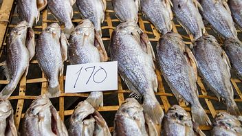 フォルムアルデヒドフリーの塩漬け魚の兆候を知って、間違って買うな!