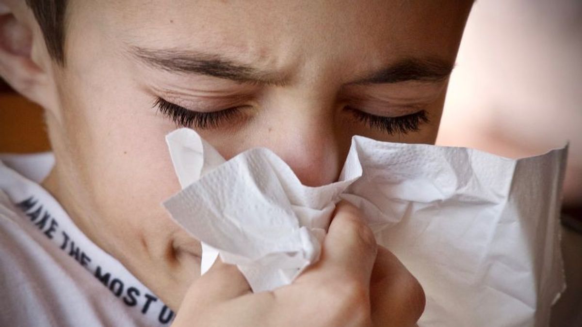 City Children Are More Vulnerable To Allergies Than Village Children, This Is The Reason