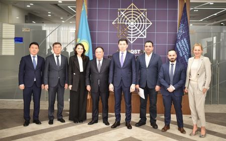 Binance Buat MoU dengan  Kazakhstan untuk Pelatihan Penegakan Hukum Keuangan Digital dan Serangan Siber