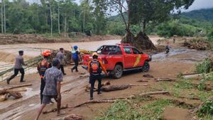  Basarnas: Korban Jiwa Bencana Banjir di Luwu Menjadi 10 Orang