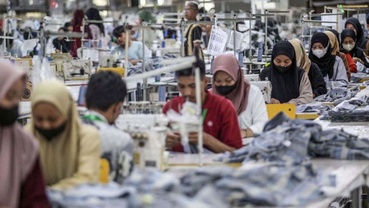 Throughout 2023, Indonesia's Manufacturing Industry Exports Reached 187 Billion US Dollars