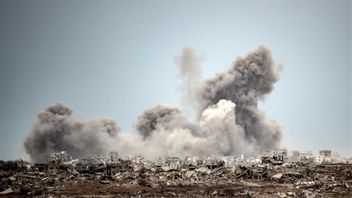 لجنة I DPR RI تدين الهجوم الإسرائيلي على غزة في وقت هدنة