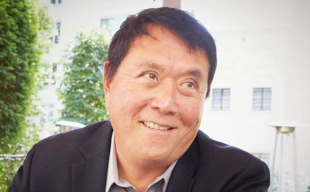 Penulis Buku Investasi Robert Kiyosaki Peringatkan Ekonomi Dunia Di Ambang Kehancuran