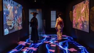 Jangan Ngaku Seniman, Kalau Belum Tahu Jenis Jenis Pameran Seni Rupa di Indonesia