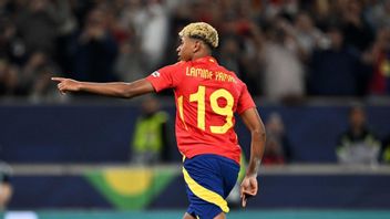 Yamal Bersinar, Spanyol Bungkam Prancis 5-4 dan Melaju ke Final UEFA Nations League