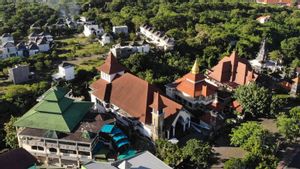 Jelang Akhir Tahun, Tingkat Hunian Hotel di Nusa Dua Bali Meningkat