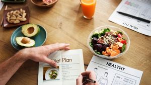 Terobosan Baru, Diet Khusus Dapat Membantu Lawan Kanker Otak Paling Mematikan