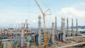 Bahlil Beri Kabar Terbaru Soal RDMP Balikpapan dan Siapkan Papua untuk Etanol