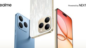 realme 15T 5G Hadir di Indonesia pada 30 Oktober, Ponsel Tipis dengan Baterai Jumbo